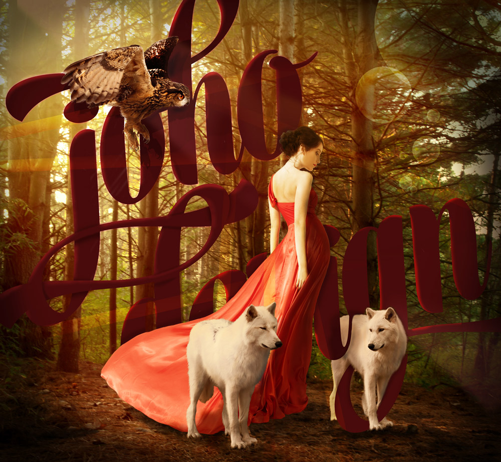 RED RIDING DRESS