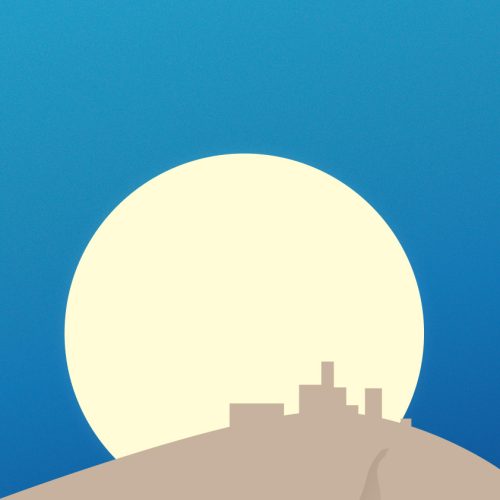 LIFE ON THE HILL