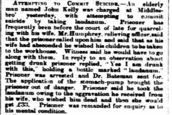 14 March 1885