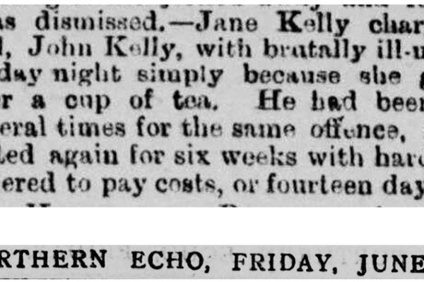 7 June 1889