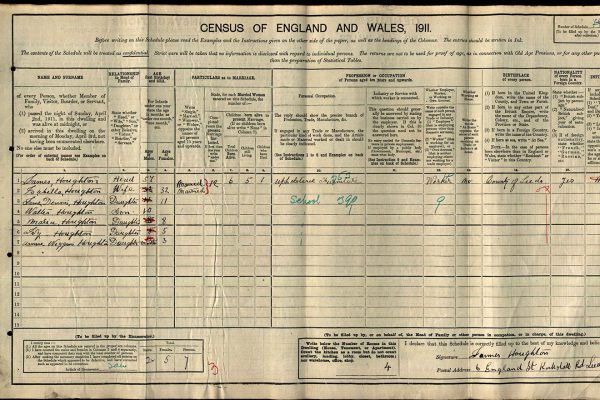 James Houghton 1853 1911