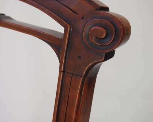 Chair Arm Detail
