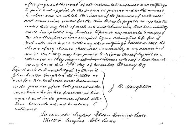 john dentons will 2